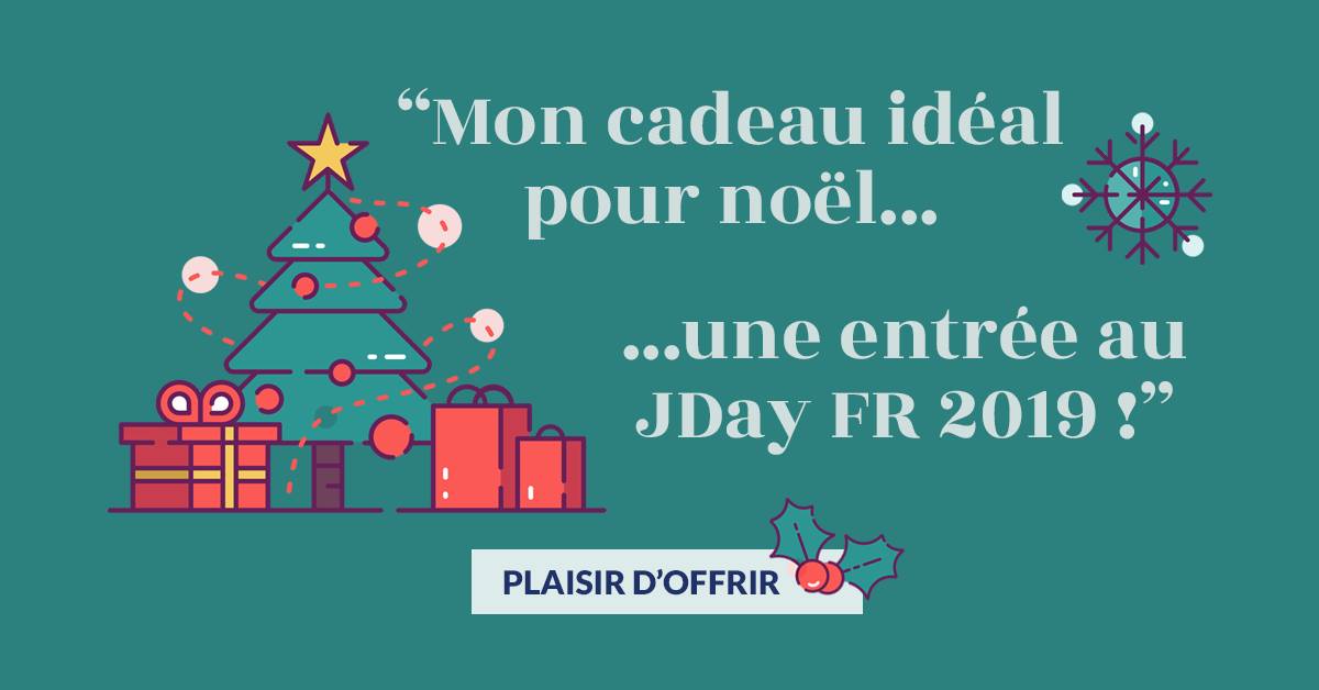 C'est au pied du sapin que l'on reconnaît les bons <a href="/Joomlers/">Joomlers</a> ! :) Vous avez envie de venir au <a href="/Joomladayfr/">JoomlaDay France</a> 2019 à Paris ? Profitez des tarifs particulièrement alléchants et faites vous offrir la place pour noël ! #jd19fr