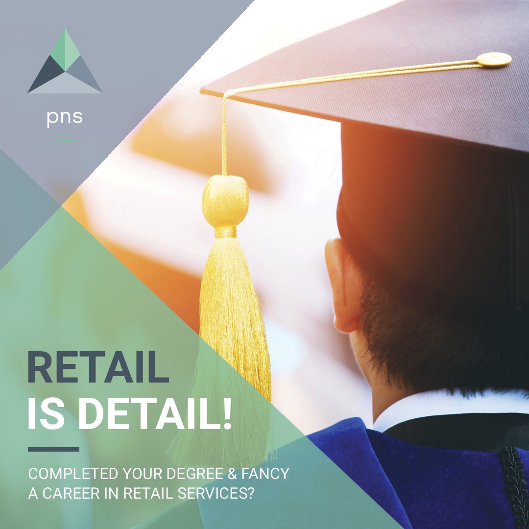 DebbieLeeSimms's tweet image. Calling all graduates who've completed their degrees and are interested in a career in retail. Fast track your development with PnS's Future Leaders internship programme: Click Here (pns.co.za/future-leaders…)