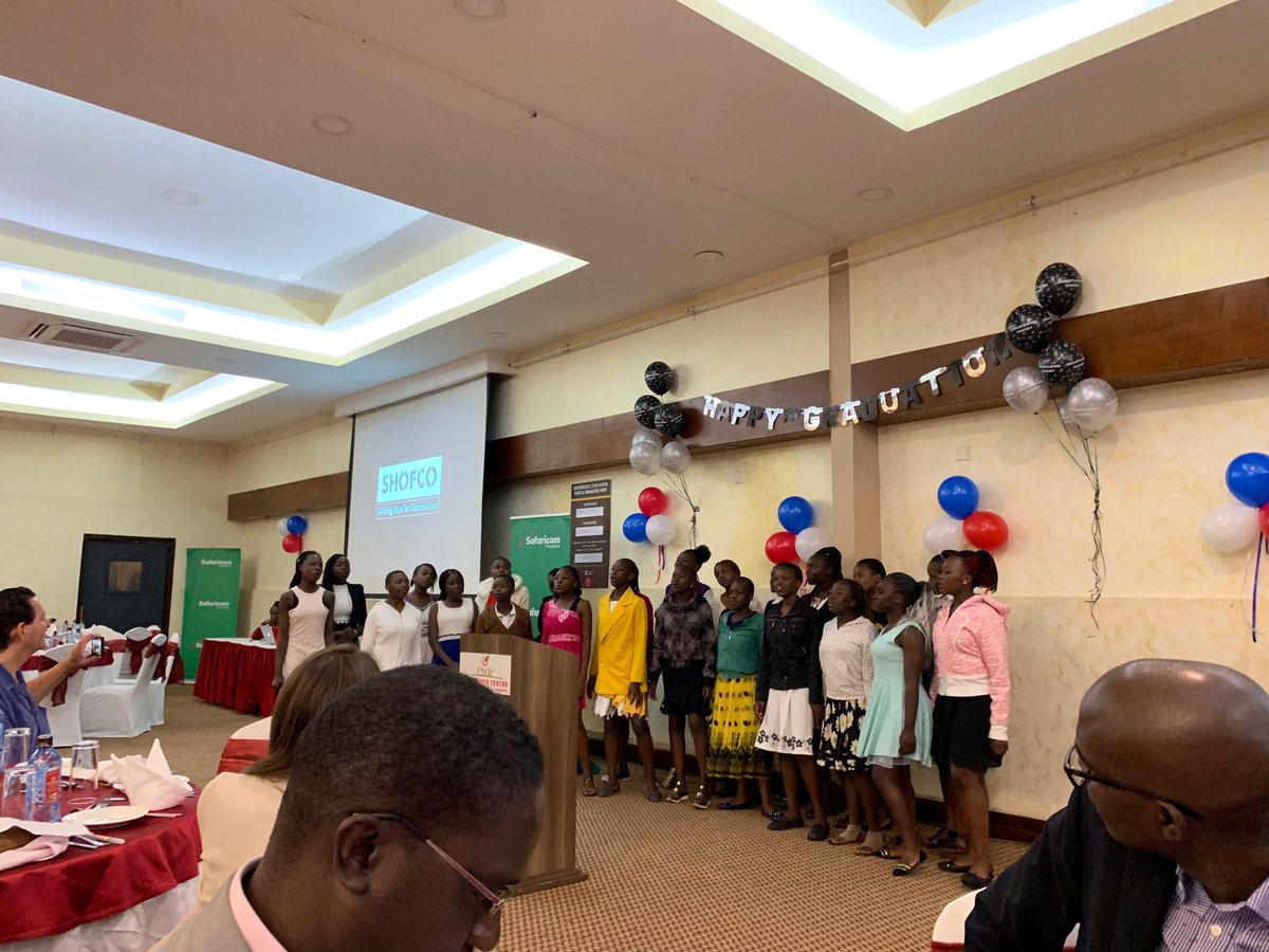 PhilipOcheche36's tweet photo. If you educate a girl child you educate a whole community @AminaJMohammed @EstherPassaris @MikeSonko #SHOFCO2ndGraduation @KennedyOdede https://t.co/FHIgYVURtS
