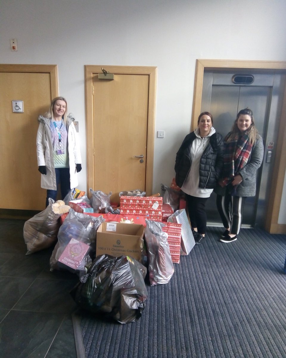 AberlourCCT's tweet image. We’ve received some amazing support from @HelpForKids102 Christmas toy appeal for our families in Perth. Thank you! @wavefmlive #helpforkids
