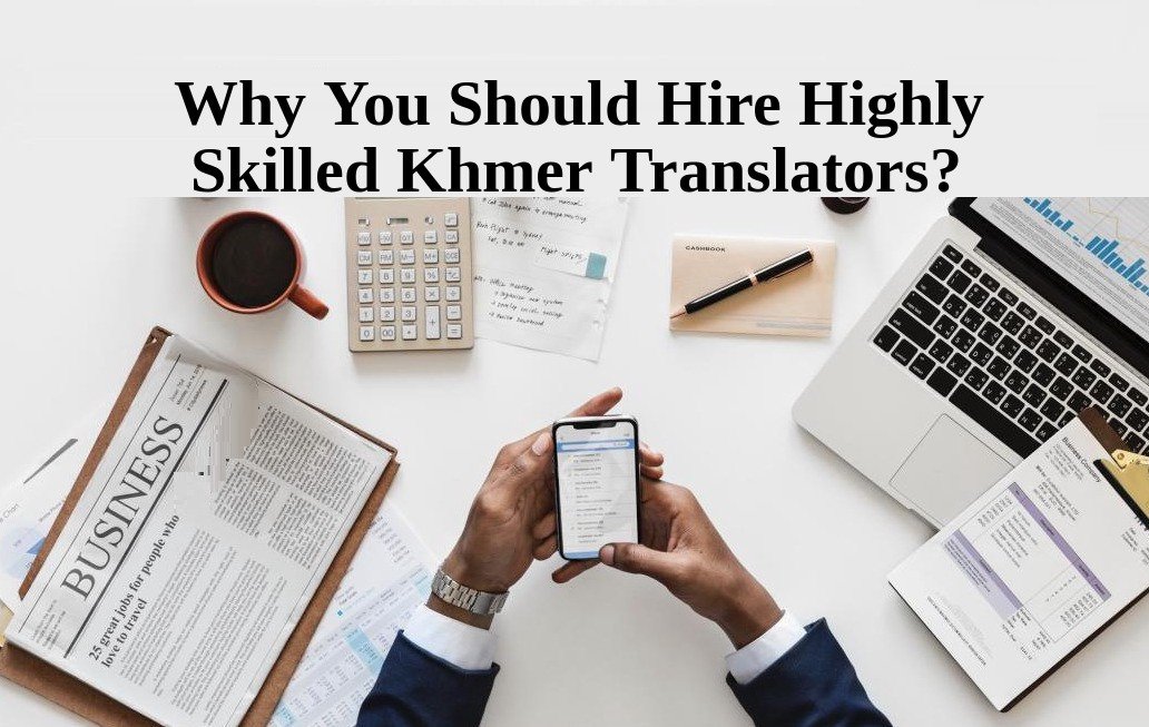 mehakktaygi's tweet image. Why You Should Hire Highly skilled #Khmer Translators? - goo.gl/H4GMuJ

 #Translation #LangugaeTranslation #TranslationGuide #TranslationServices #TranslationBenefits