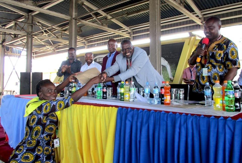 Tanzania Ports Authority-Uganda tweet media