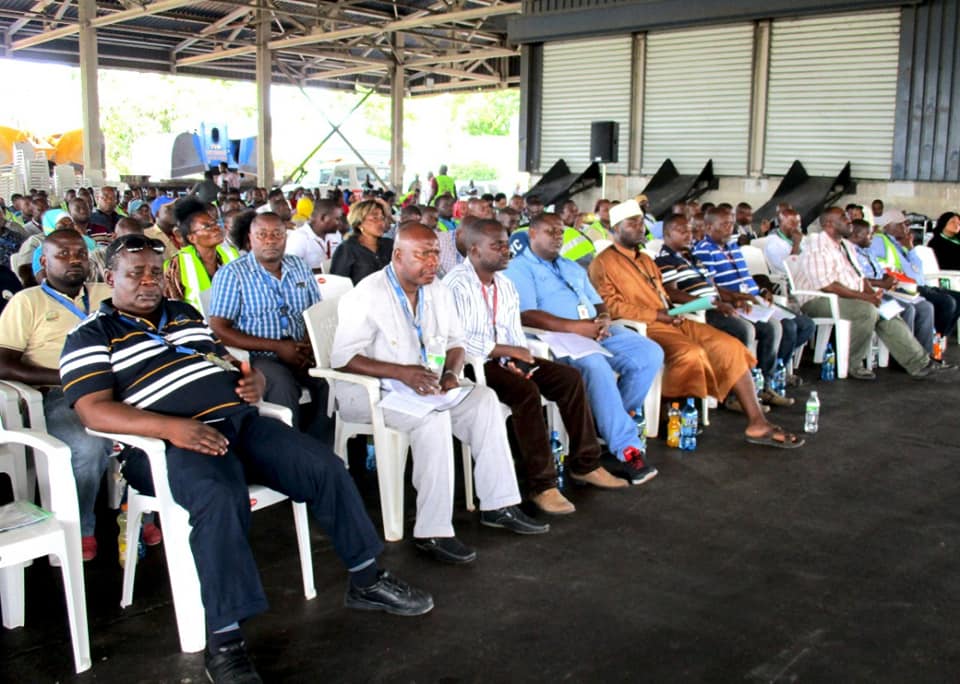 Tanzania Ports Authority-Uganda tweet media