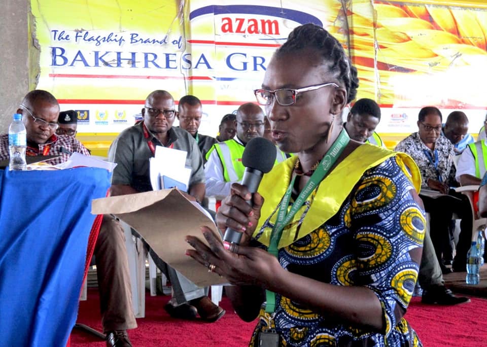 Tanzania Ports Authority-Uganda tweet media