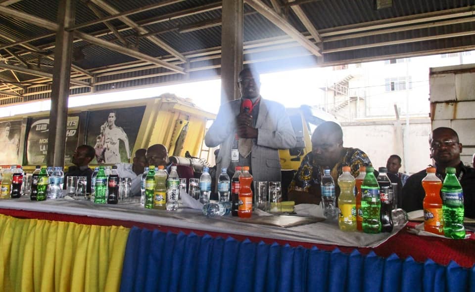 Tanzania Ports Authority-Uganda tweet media