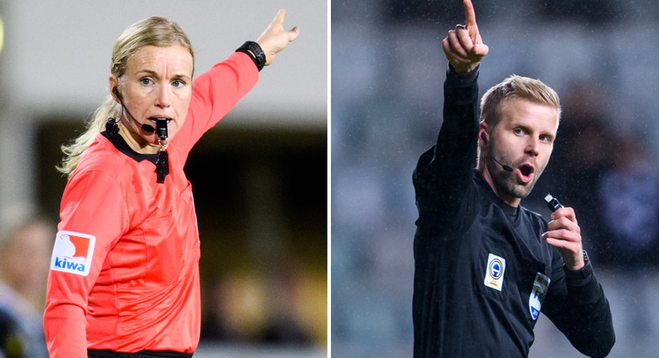 fotbollskanal's tweet image. Spelarnas val: de är årets bästa domare.

fotbollskanalen.se/allsvenskan/sp…