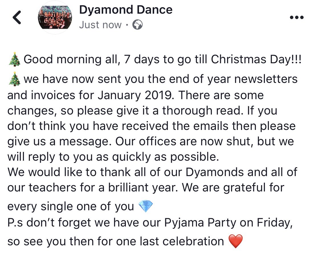 DyamondOfficial's tweet photo. Please read 💎💎 https://t.co/RIyBPNLIGY
