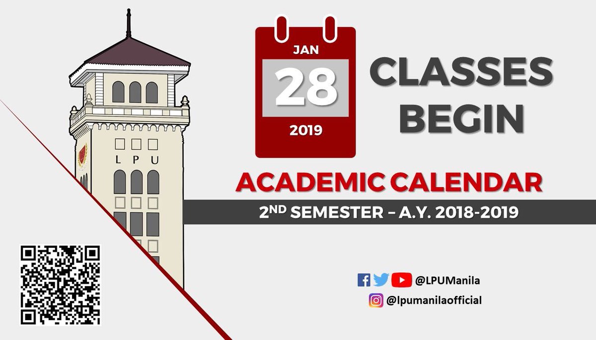 Christmas Break / Semestral Break ba kamo?