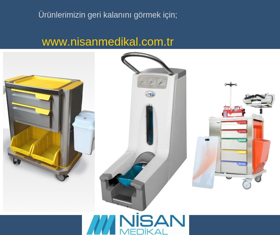 #nisanmedikal #saglik #hastane #medikal #tıp #doktor #klinik #galoşmatik #acilmüdahale