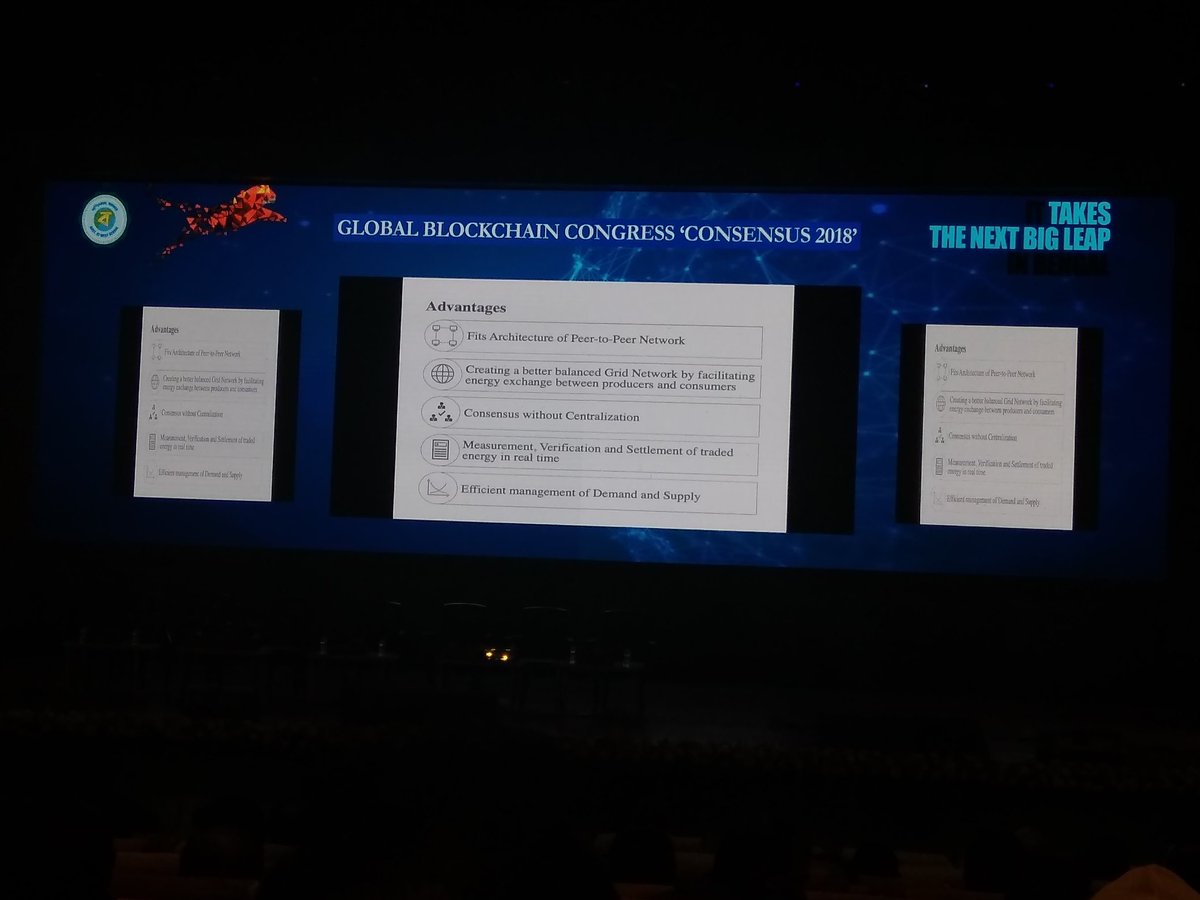 riddhibhadoria's tweet image. #GBCKolkata
First project description on screen.
Here -&amp;gt;  vote.nltr.org
#learningcontinous
#Day1
#blockchaintechnology 
#knowledgeday
#biswabanglaconvention