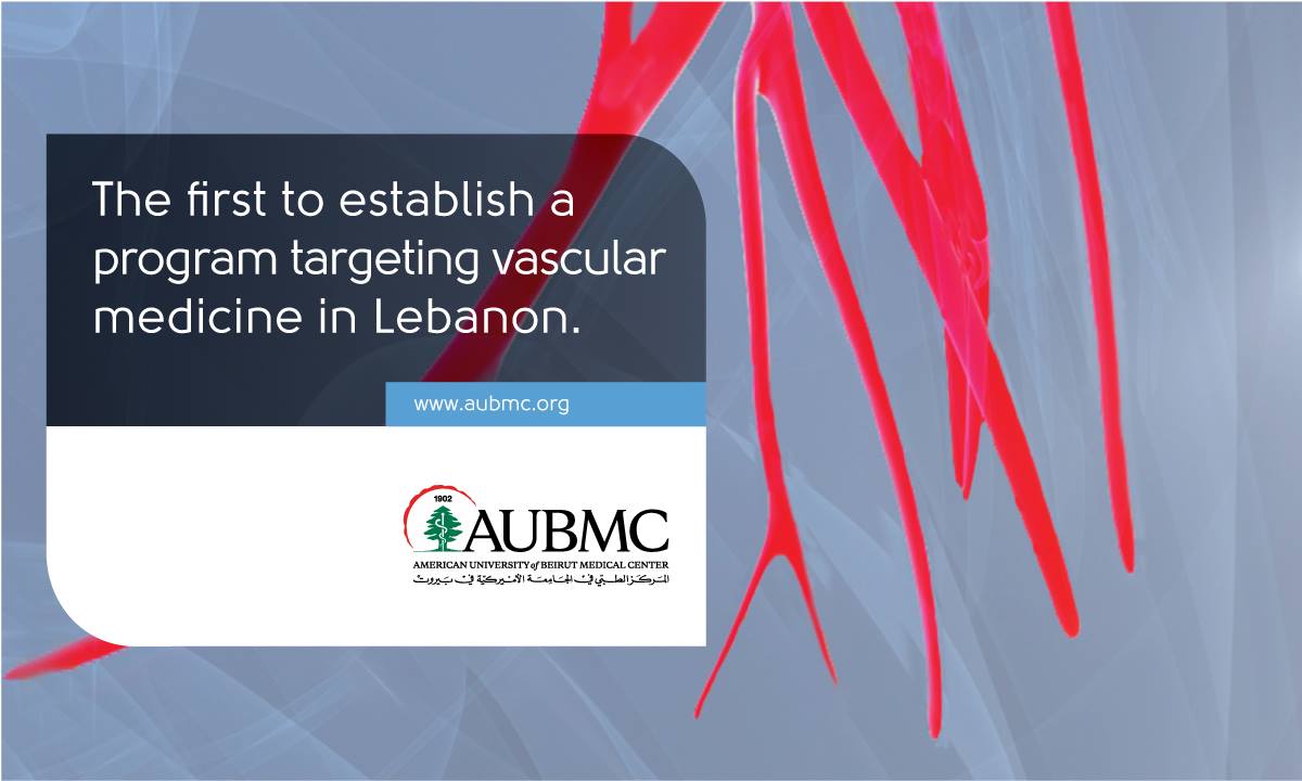 A multi-disciplinary unit that utilizes numerous clinical and research resources across campus, directed to create awareness about vascular health.