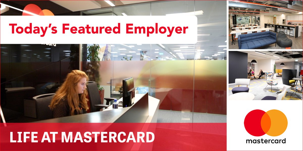 Today's featured employer is @InsideMastercrd. Find out more about the company here: siliconrepublic.com/employers/life… https://t.co/RLqgH9KOmE