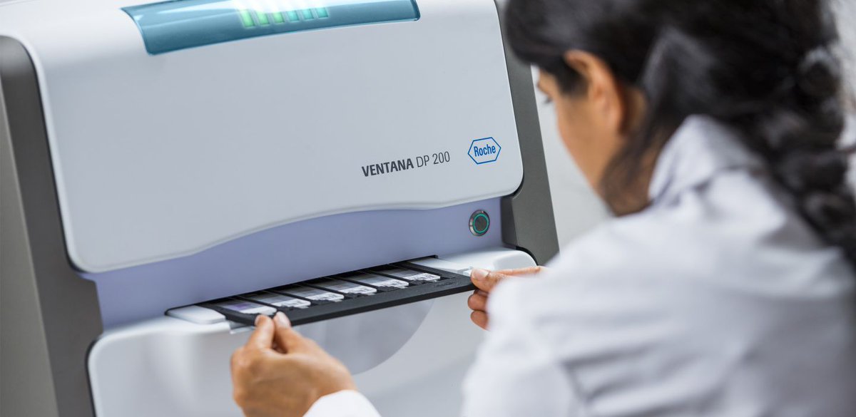 Delivering Market Leading Whole Slide Scanning Performance: Find out how Roche is leading the digital pathology scanner market with FFEI’s line-scan camera and tracking expertise #pathology #digitalpathology #scanners
