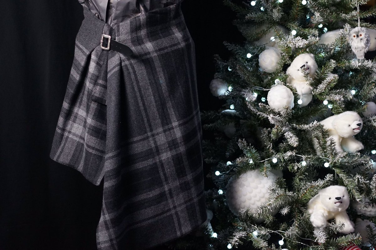 pricklytartan's tweet image. What’s on the #season2 #Rebelreward list this Xmas....

The in demand “Be Part Of It” skirt.  Where design meets enduring values! #rebeldesign #zerowaste #whomademyclothes #byrebels #forrebels

Worn by #RebelClare

Limited edition here &amp;gt;&amp;gt;&amp;gt;&amp;gt;
kck.st/2S0U9uf  @kickstarter