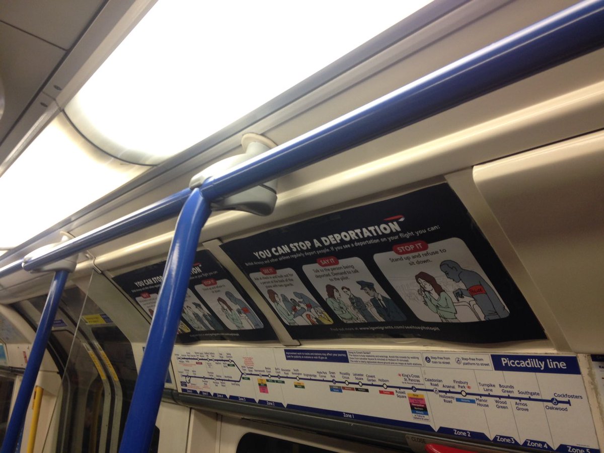 The brand of @british_airways is tarnished. I hope executives like <a href="/alex_cruz/">alex_cruz</a> are paying attention. BA should not be in the business of tearing families apart at Christmas, or any time of year.