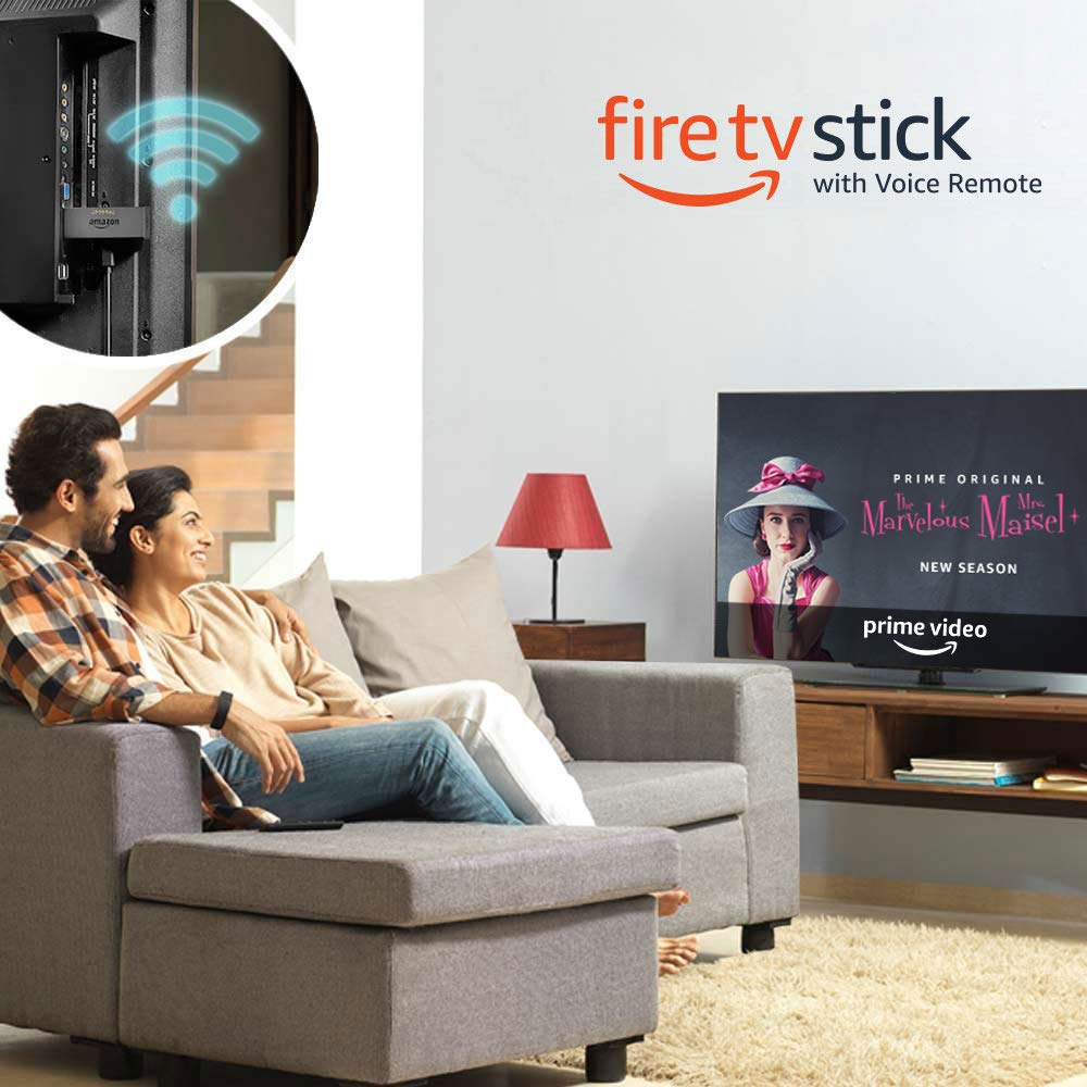 jeffdedrick5's tweet photo. Best Offer on #StreamingMediaPlayer. So, let’s buy #FireTVStick with a voice Remote online at #Amazon. Alexa Voice Remote enables you to quickly find what you want to watch also You have easy access to your favorite movies and TV shows. So, shop Now From https://t.co/Qqmm6Ri1Bk https://t.co/zPgs7P1MuQ