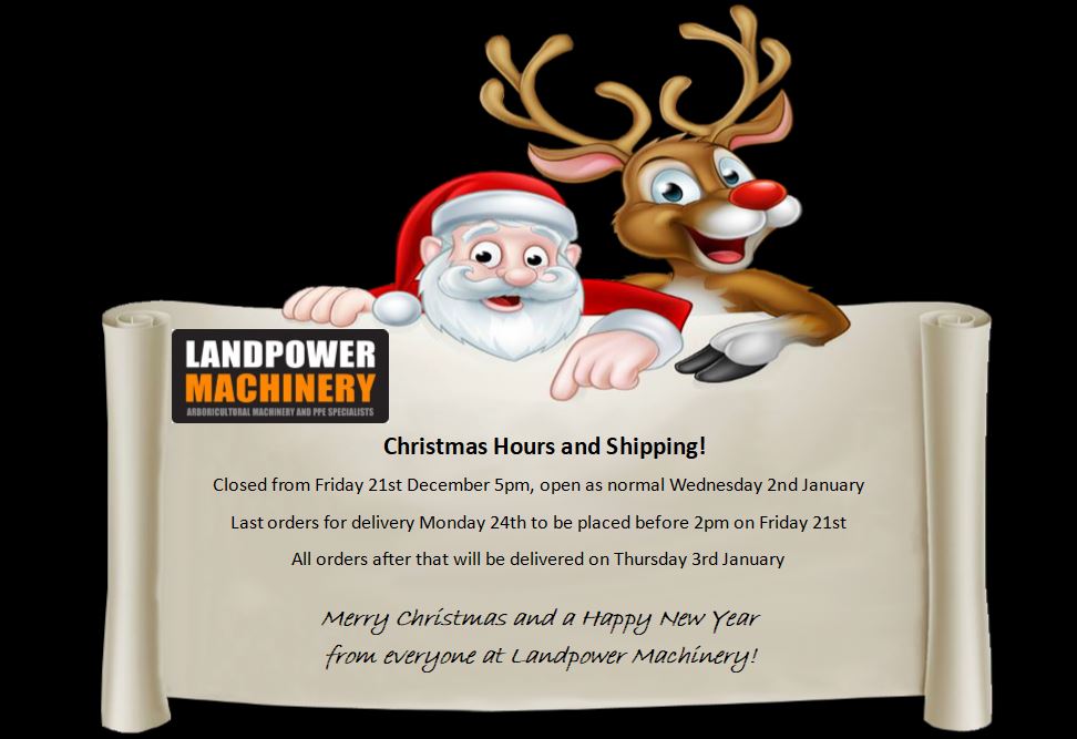 Order by Wednesday 19th to guarantee delivery before Christmas!