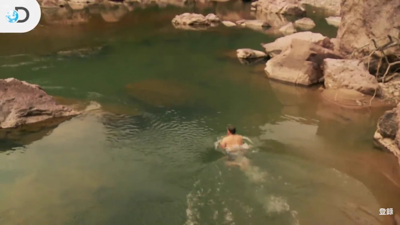 後は火にかけて2時間放置で出来上がりの料理。その間泳いでいた結果…ｗ