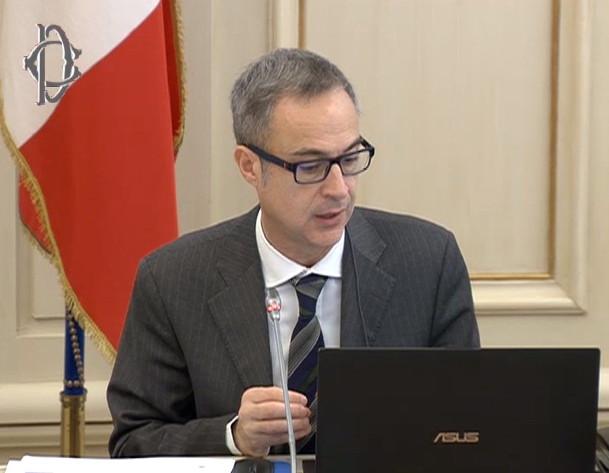 Montecitorio's tweet photo. Gestione pubblica del ciclo delle acque, audizione di #Anfida, @Confindustria, @ComuniVirtuosi, @comuni_anci, @anea, @ProvinceItalia in Commissione #Ambiente. Diretta: https://t.co/Ya75SGu4Lh #AcquaPubblica #OpenCamera https://t.co/mqVTudZyOY