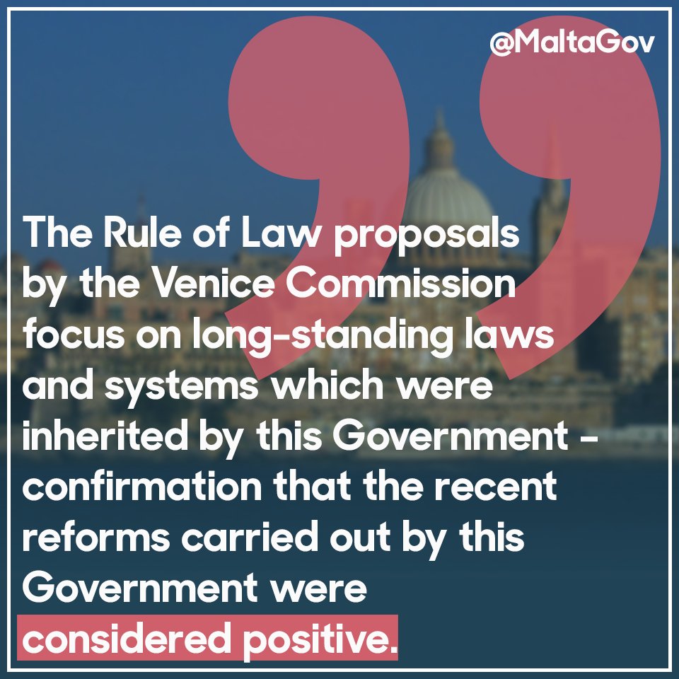 Government of Malta 🇲🇹 on Twitter "The coe CouncilofEurope 