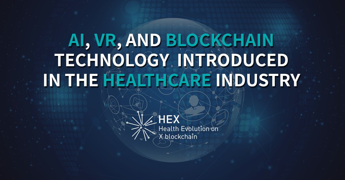 [VIEW] Various digital healthcare services and products utilizing VR, wearable devices, data, and blockchains are on the market.
There's also a good news regarding regulation on blockchain industry. 
▶ Read more goo.gl/Cs5a9g