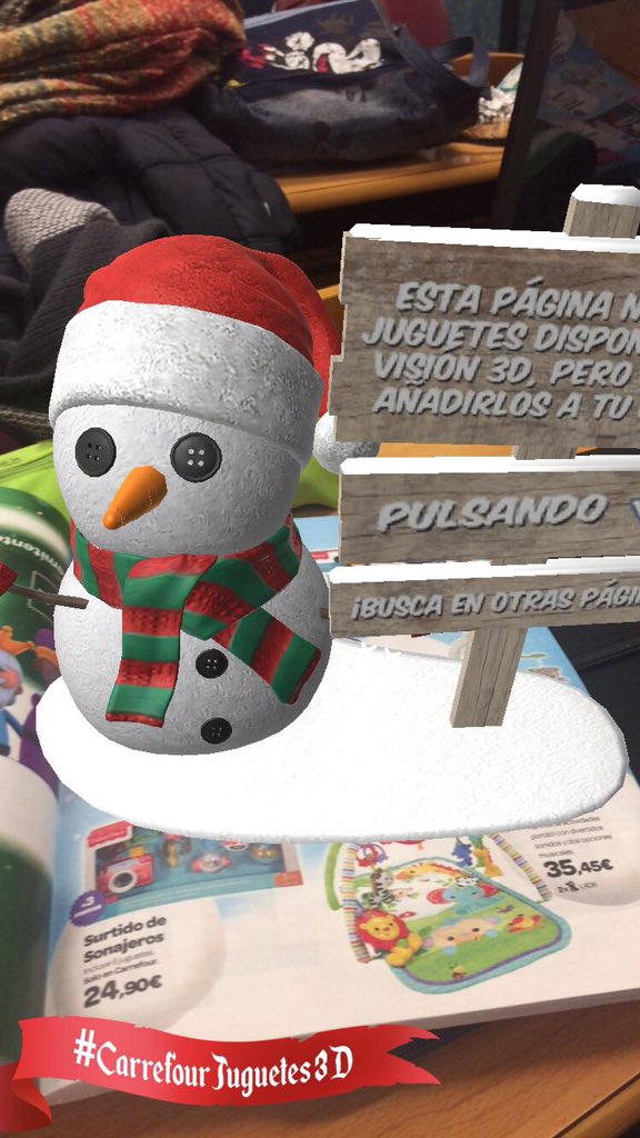 Sé de una que mirarà el catàleg sancer aquests nadals 🙋🏼‍♀️☃️😍 #MI1013A