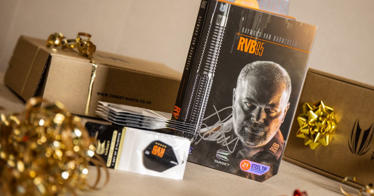 Target Darts tweet media