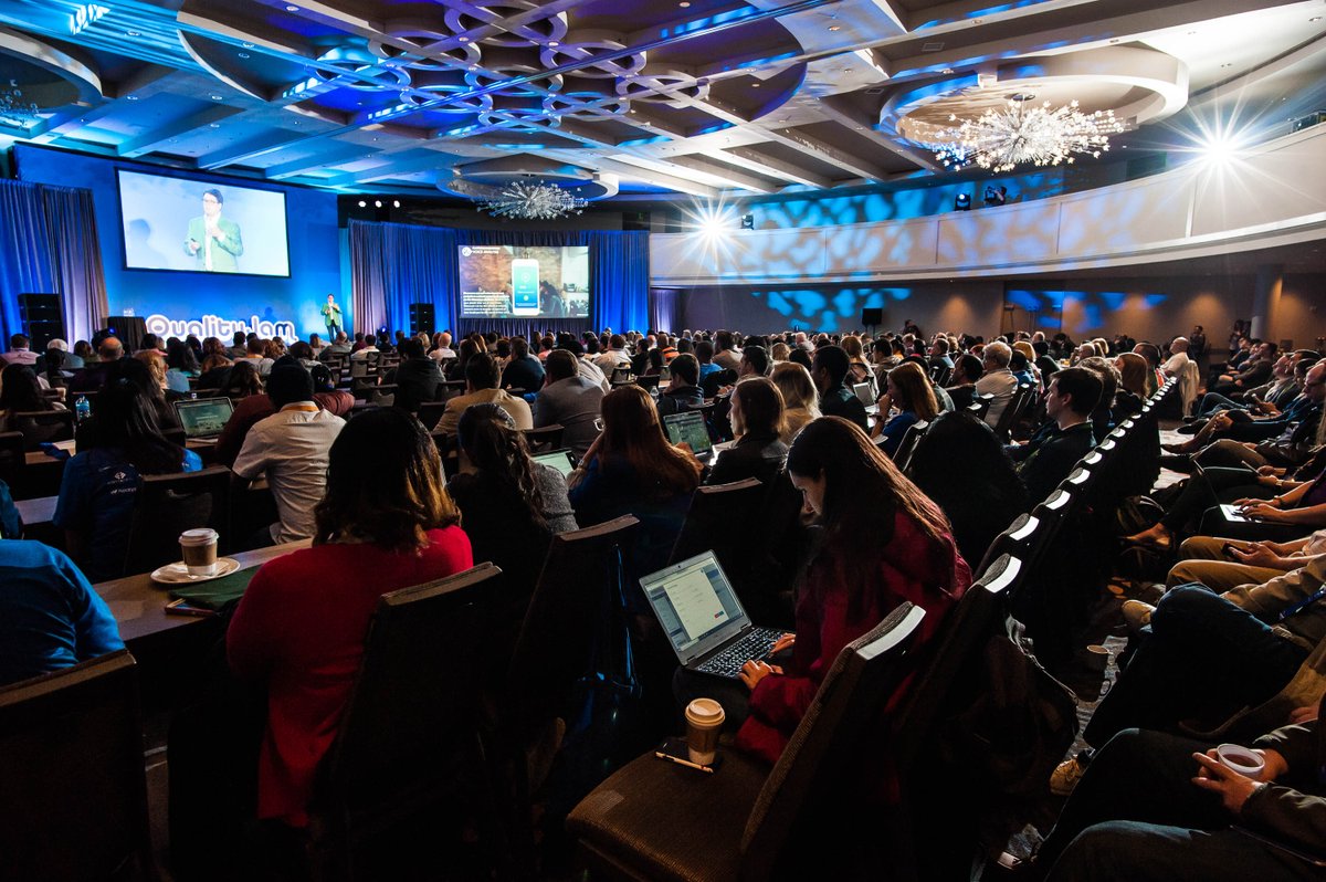 DVTSoftwareUK's tweet photo. DVT and Inspired Testing talk chatbot at Quality Jam London 2018; a project that won The Banker Magazine Technology Projects of the Year 2018 award. Find out more.
https://t.co/PTuRh7QNaD
#QualityJam18 @QASymphony #AI #chatbot https://t.co/mtFAP4FX83