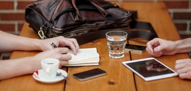 conductiva's tweet photo. 6 lecciones que aprendí tras 1.007 reuniones improductivas https://t.co/P2a5tTsp1o via @facturadirecta #pymes #autónomos https://t.co/2FDkYWe9Pk