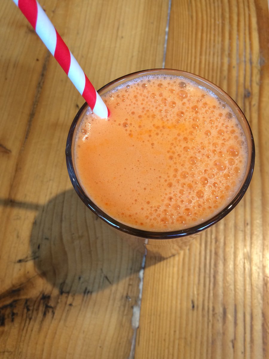 Who needs a fresh juice this morning? We only use natural ingredients, and they are prepared to order. Now that’s FRESH!