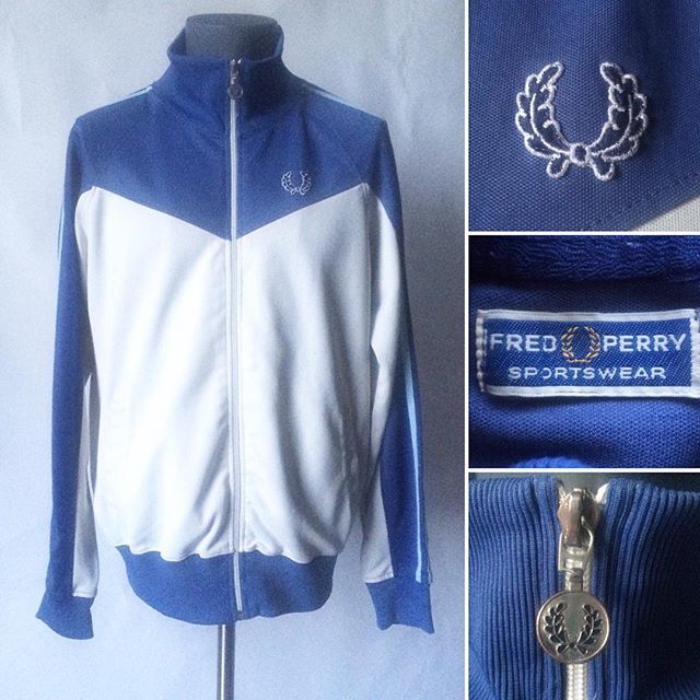tracksuit fred perry