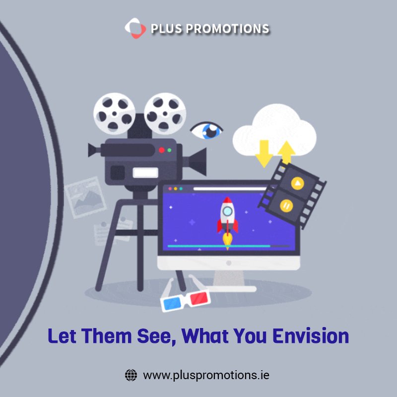 plus_promotions's tweet image. Steadfast graphics and 3D video 🎥🎞 animation designing services by Plus Promotions, that will simulate your vision🕵️‍♀️ to the core.

🌐bit.ly/2OOmCWH

#GraphicDesign #GraphicDesigning #AnimationForBusiness #3DAnimationServices #VideoAnimation #3DVideoAnimation