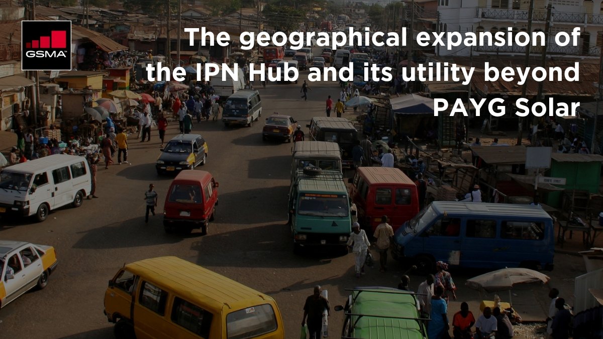 GSMAm4d's tweet photo. Many industries and businesses can benefit from collecting customer payments via #mobilemoney, and the #IPNHub can be a useful part of the solution: https://t.co/N4Qfioimgz https://t.co/bm9FLNsD8y