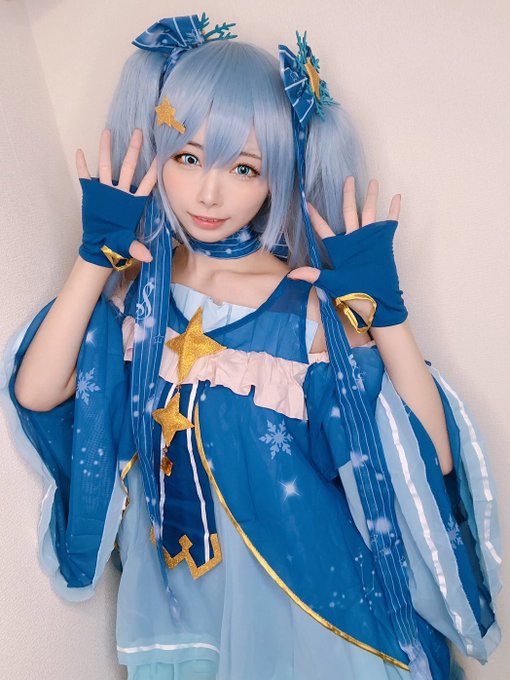 Twitterのコスプレ画像64