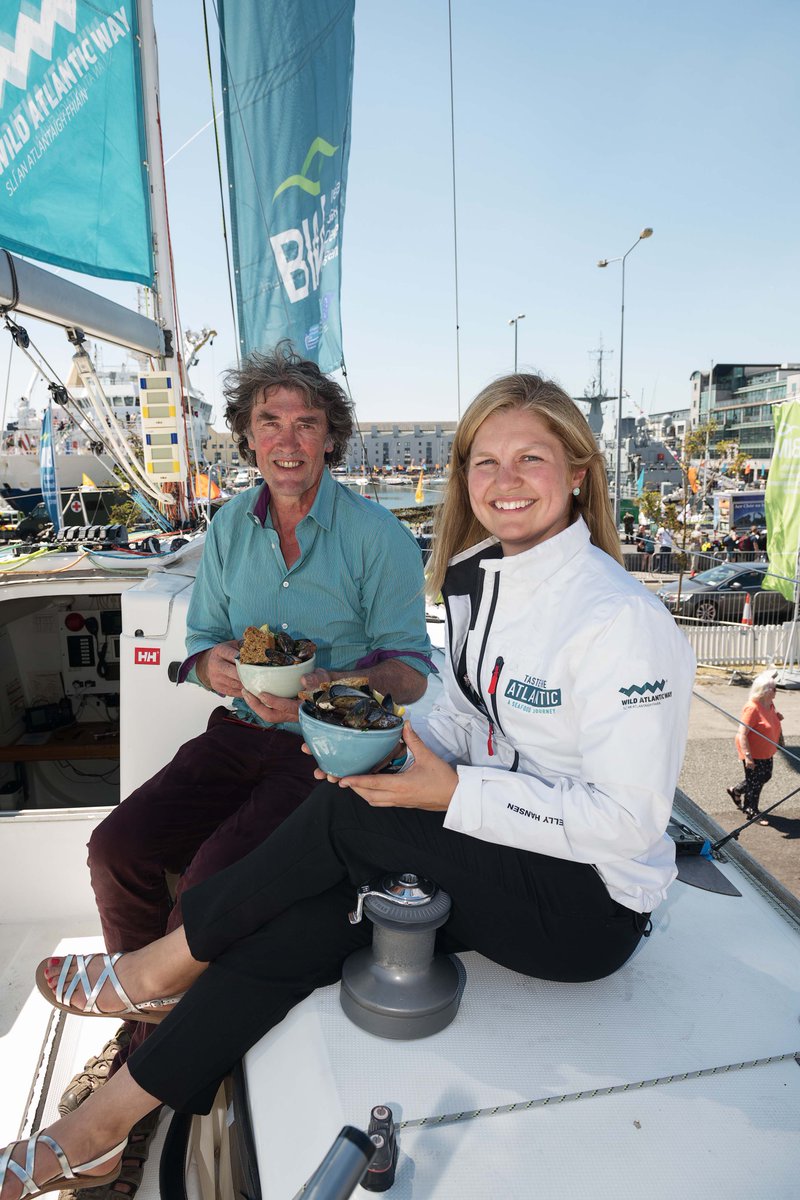 Seafest_ie's tweet photo. #Irish solo #sailor Joan Mulloy is a nominee in the @OutsiderMag Women of the Year Awards!
Best of luck to our #SeaFest18 partner @Joan_M_Racing #FirstIrishWoman https://t.co/Gh17t7BOZz