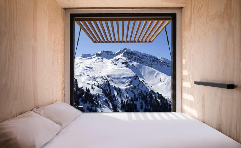 CapsaContainer's tweet photo. 📯❄️ @F3Rhone_Alpes consacre un reportage au #FlyingNest : https://t.co/DE2Ule88KX ! @Accorhotels - @Studio_Ora_Ito #madebycapsa https://t.co/TpH2MHgGe3