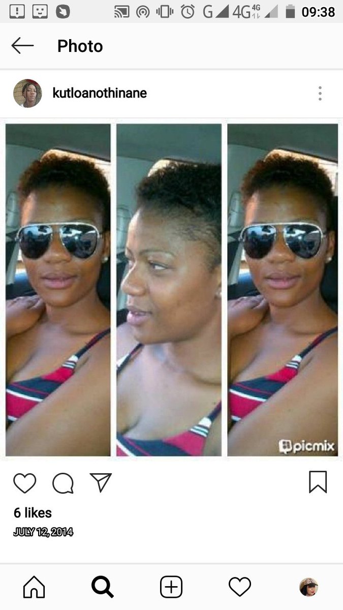 MandyLUX's tweet photo. Looking4this lady, her name is Kutloano Thinane. She's disappeared after saying she'd invest R50k for me! 
Shes originally from Soweto but lives in Alberante, she drives a white Audi S5 cabriolet&amp;bottle green BMW M2! Plz retweet for awareness, plz help us find her. https://t.co/Y2JJ3oQH9t