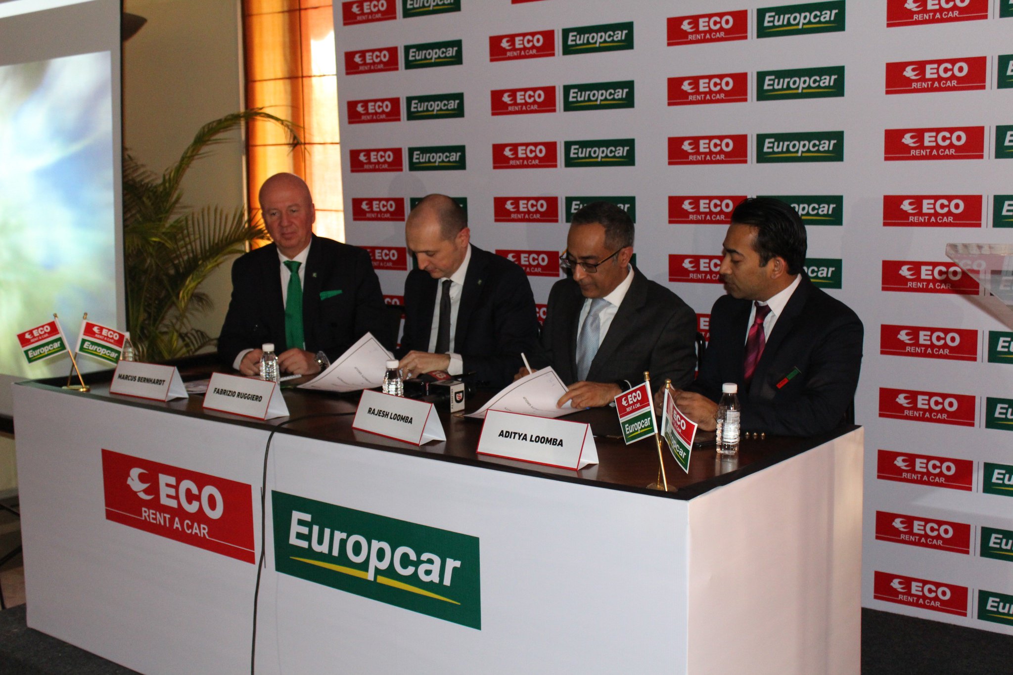 Eco Rent A Car on Twitter "Eco Rent A Car & EuropCar announce their