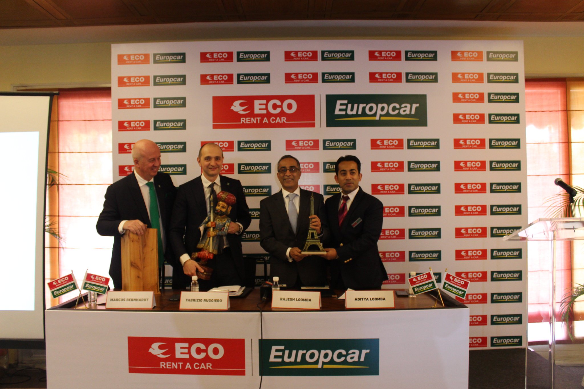 Eco Rent A Car on Twitter "Eco Rent A Car & EuropCar announce their