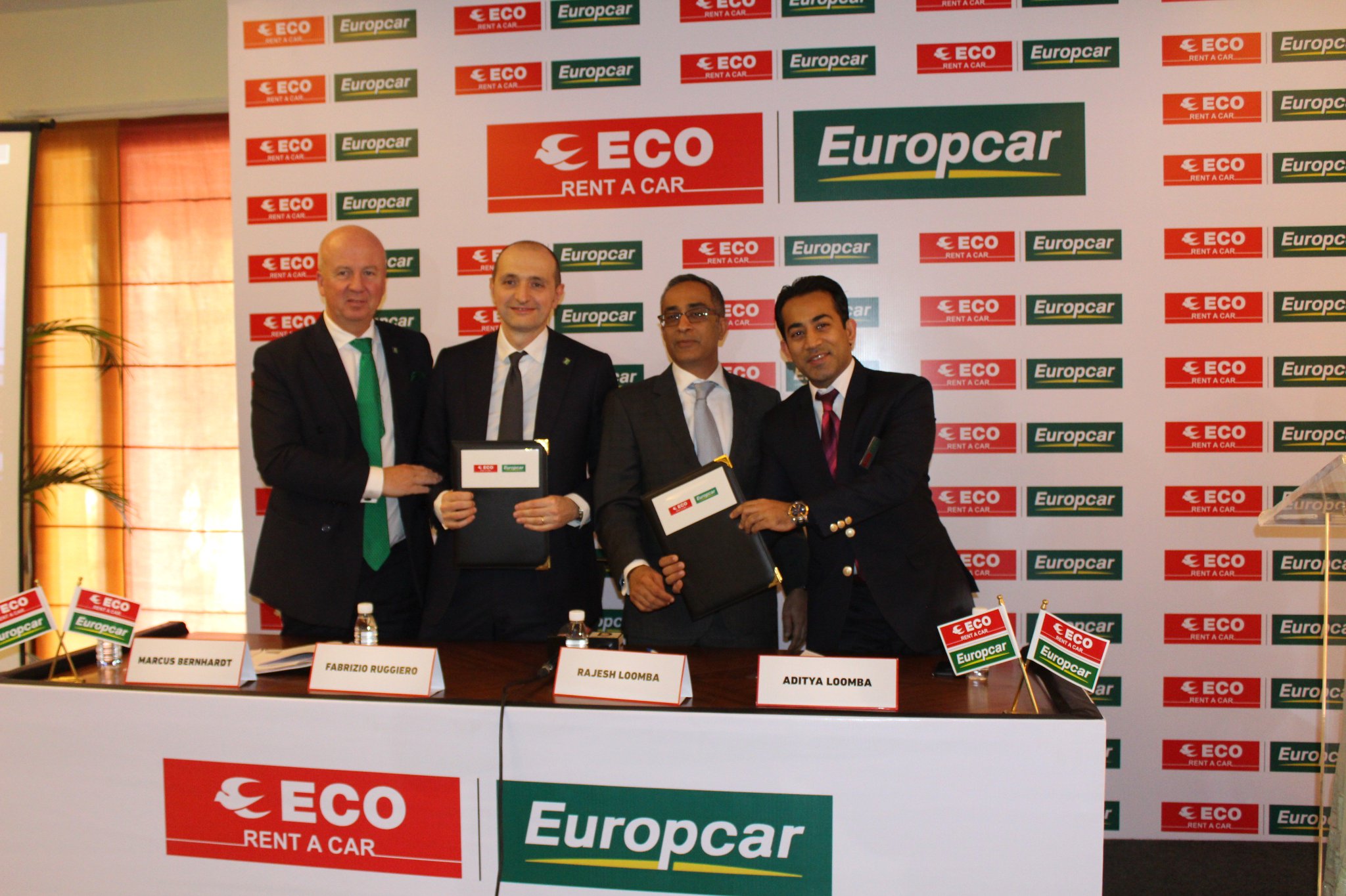 Eco Rent A Car on Twitter "Eco Rent A Car & EuropCar announce their