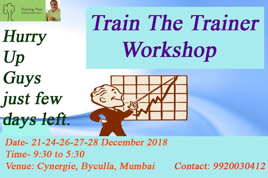 TrainingTreeIN tweet picture