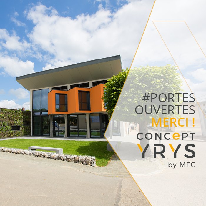 ConceptYRYS's tweet photo. #PortesOuvertes #YRYS

Dimanche dernier vous étiez plus d'une centaine à visiter le Concept Yrys !

Merci !
Racontez-nous, comment avez-vous trouvé la maison du futur ? 

#Visite #Innovations #Découverte #Maison #Habitat https://t.co/zntpbDpvVl