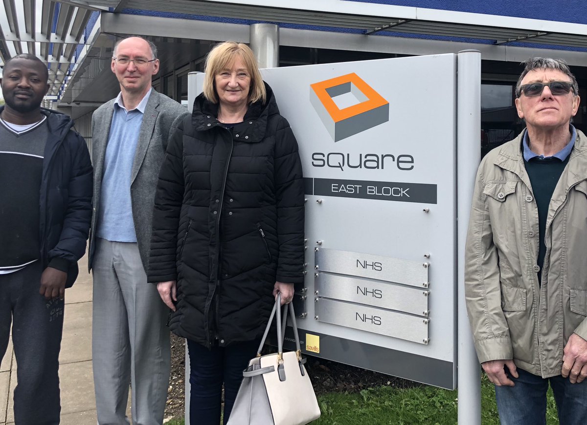 StrokeCampaigns's tweet photo. Really pleased that @SDCCG @northderbysccg review concluded both @TheStrokeAssoc services in the county should continue to be funded by them. Stroke Survivors/Carers instrumental in making the case - really hope other services impacted manage secure funding from other sources. https://t.co/bN7EqpkvJj