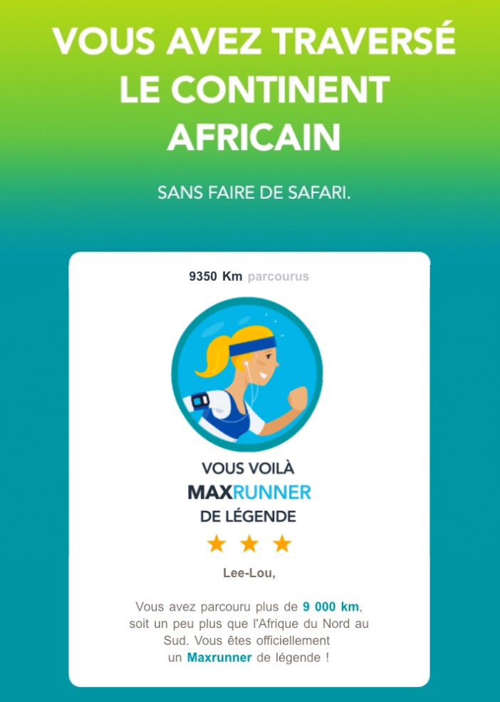 LeeLou_Hateau's tweet image. #MAXRUNNER #TGVMax

Loin d’être la ligne d’arrivée 🏁 ce n’est que le début de la course.

#ANESTAPSLife