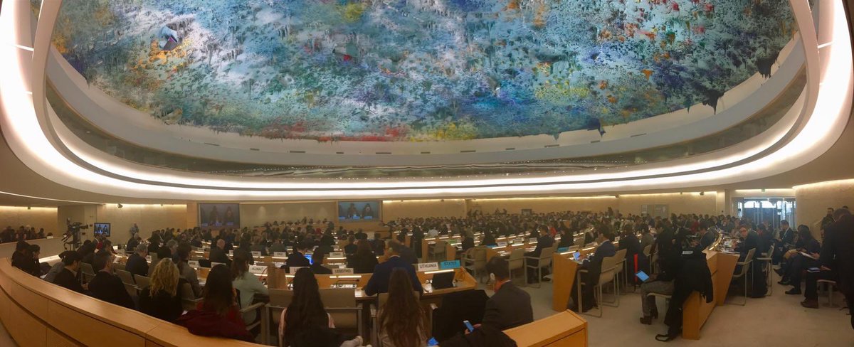 KellyTClements's tweet image. Inspirational to be in the Human Rights and Alliance of Civilizations room for the opening session of #HCDialogues on contributions of cities to support #RefugeeCompact with mayors of #Geneva #Gaziantep , governor of #Turkana ⁦@UNHABITAT⁩ ⁦@UNmigration⁩ #withrefugees