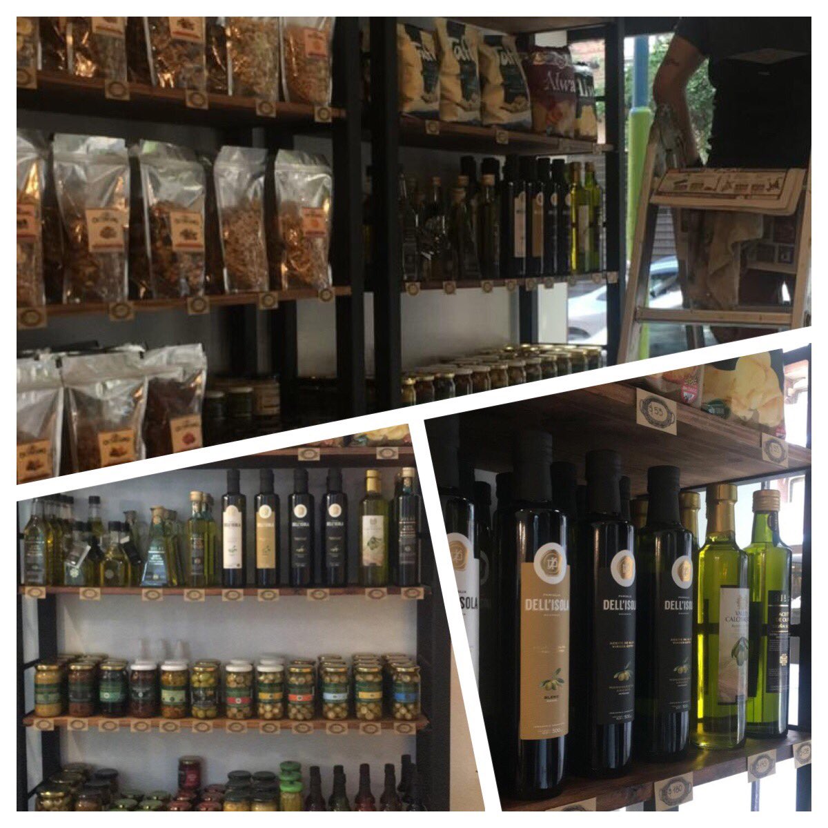 losdellisola's tweet photo. Podes adquirir nuestros productos en #OrganicMarket en Santa Fe 485 #SanMigueldeTucuman #Tucuman #FamigliaDellisola #CreceConVos https://t.co/L4sqv3umFv