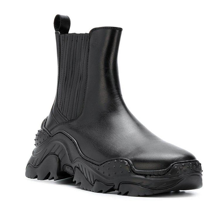 boopdocom's tweet photo. BROCK CANGED LAMBSKIN CHELSA DARK BLACK BOOTS 
#Clark #woodland #Shoes #Fashion #Bestplace #HighEndDestination #Ahmedabad #footwear #shoppingdestination #sandles #offer #festiveoffer #footwearfashion #shootuptheschool #oneshoot #shooter #visualgang  #ivyprettyfeet #shoesonsale https://t.co/OrpG4Lunb4