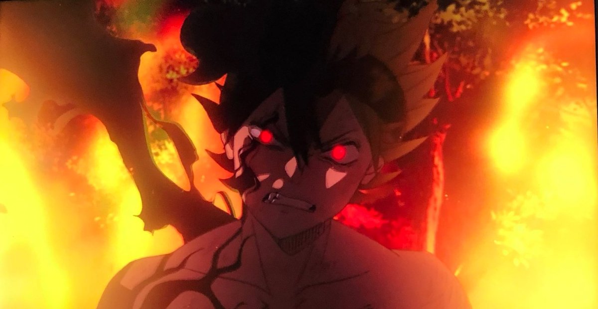 The Ace On Twitter Black Clover Episode 63 Was Phenomenal Contender For Everything Of The Year Bc63 ブラッククローバー Blackclover