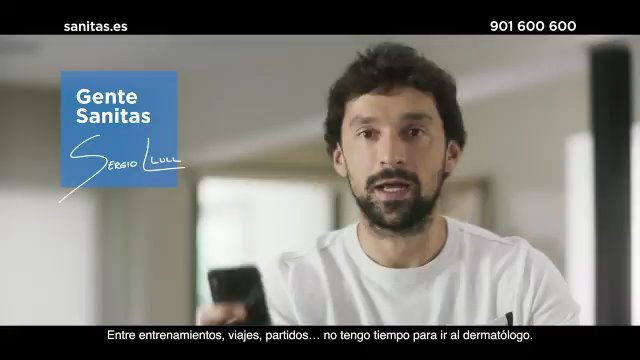 💙 Videoconsultas, resultados médicos en el móvil… @23Llull ya tiene todas las ventajas digitales de @sanitas | #GenteSanitas 📲