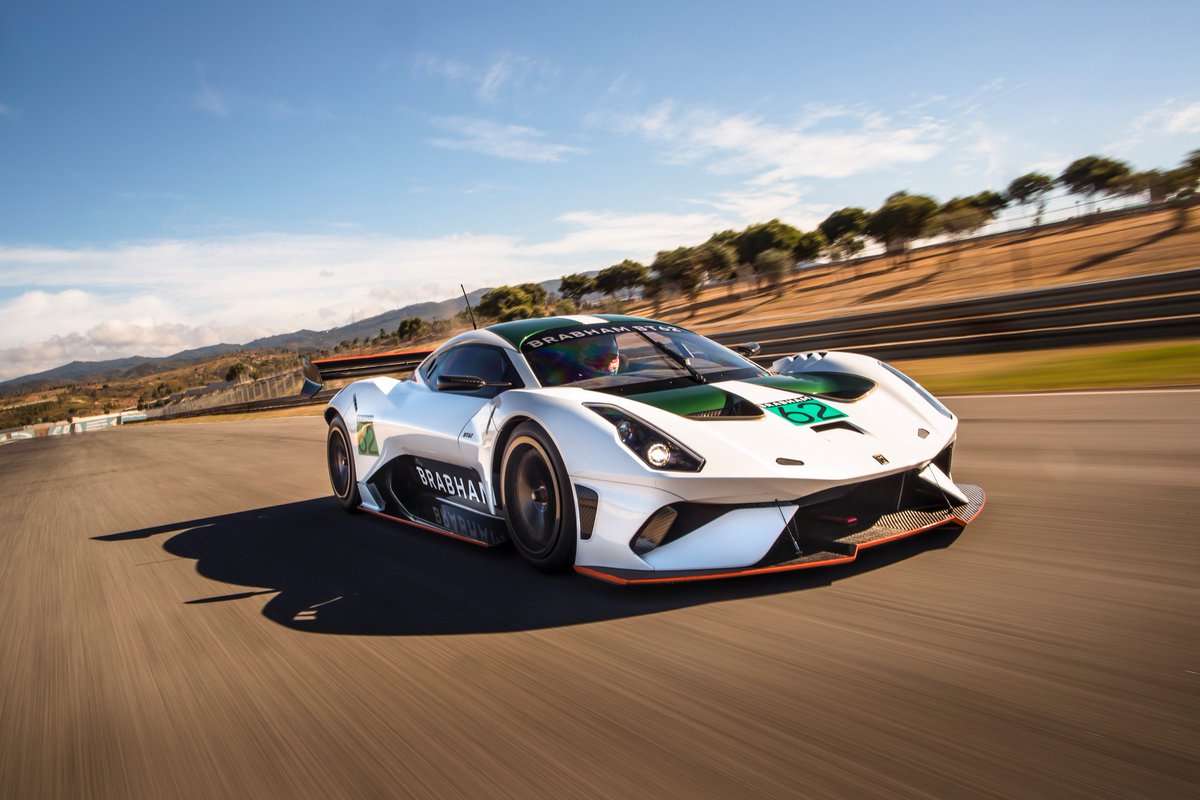 Delighted to announce that we have partnered with Australian high-performance car manufacturer <a href="/brabhamauto/">Brabham Automotive</a> to manage their global PR &amp; Communications for the pioneering BT62 supercar. Read the full story here: bit.ly/2S6w1GA #Brabham #Motorsport